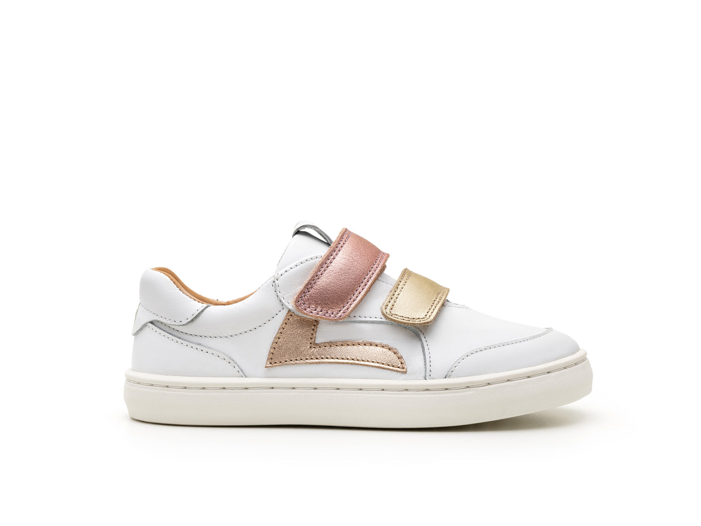 Sapatilhas Landy Rose Gold - Tip Toey Joey