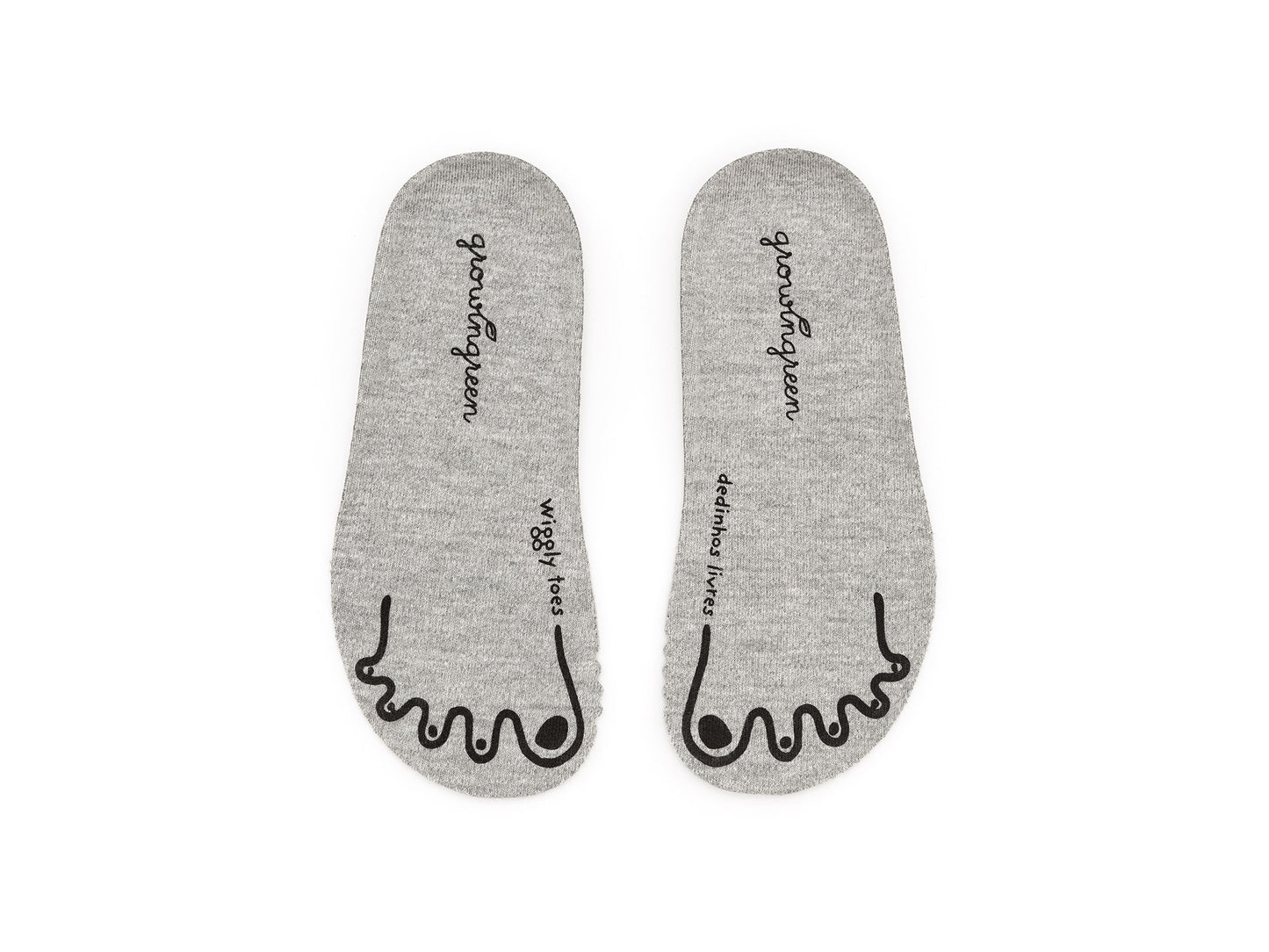 Sapatilhas Ramp Green Chumbo Eco Canvas - Tip Toey Joey