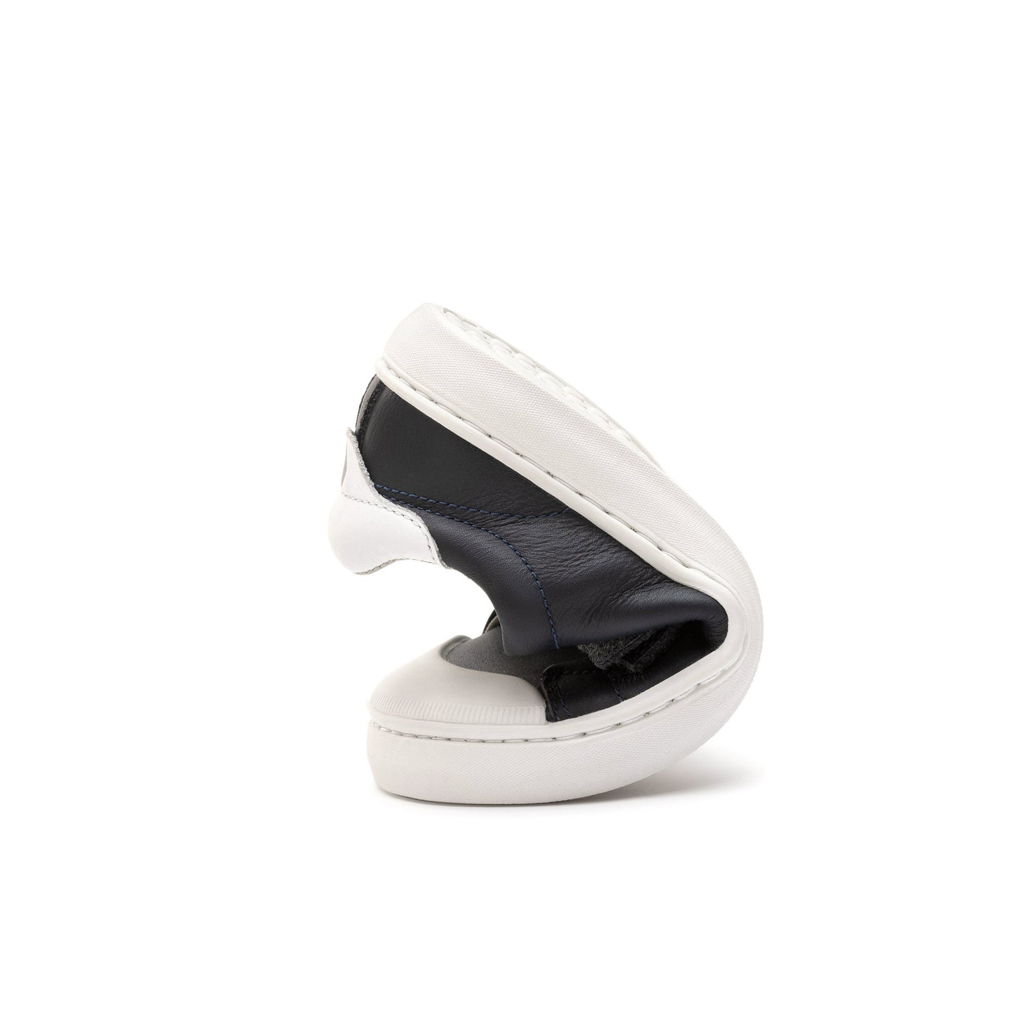 Sapatilhas Ramp Navy/White - Tip Toey Joey