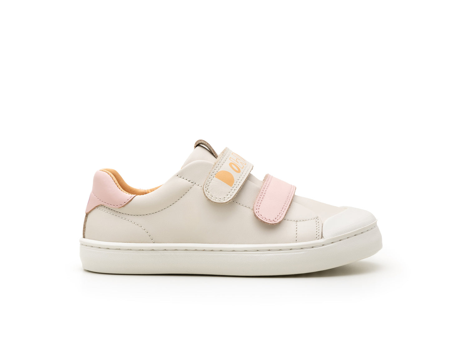 Sapatilhas Ramp Down To Earth Tapioca / Blossom Pink / Papaya - Tip Toey Joey