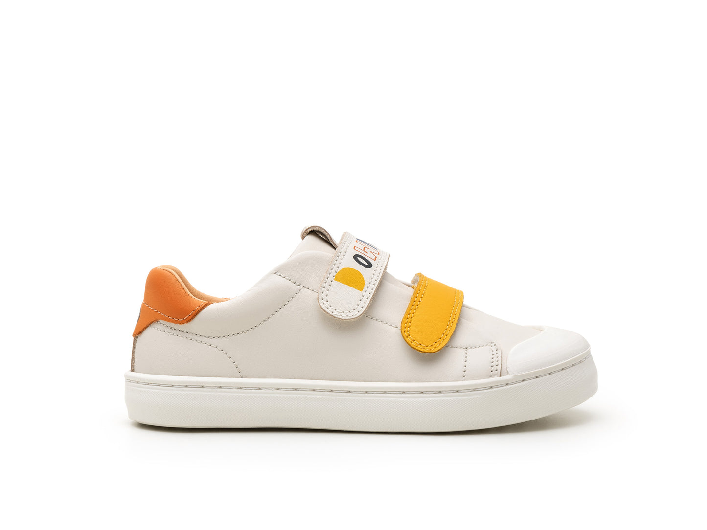 Sapatilhas Ramp Down To Earth Tapioca / Caja / Tangerine - Tip Toey Joey