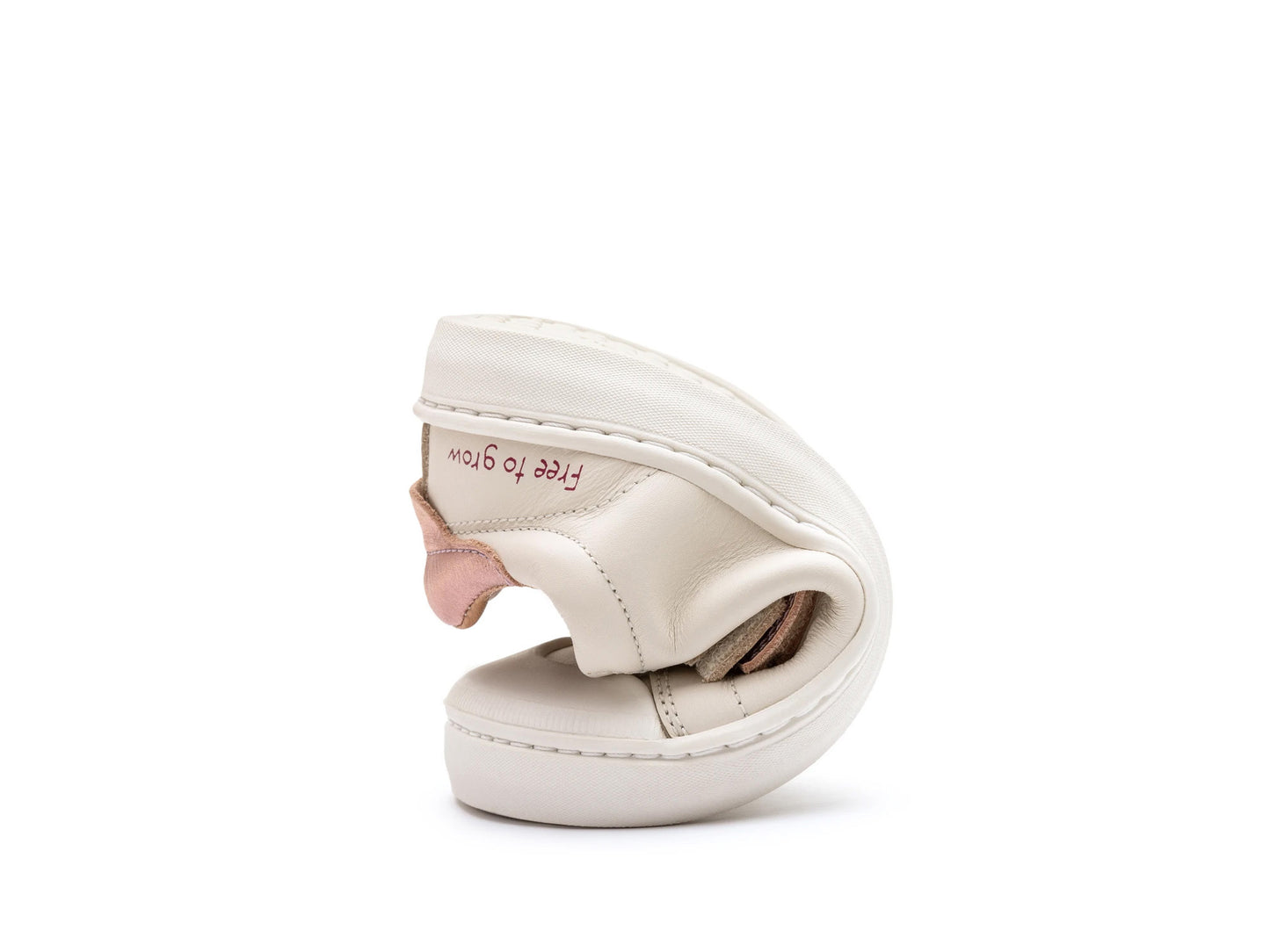 Sapatilhas Ramp Play Tapioca/Rose Gold/Champagne - Tip Toey Joey