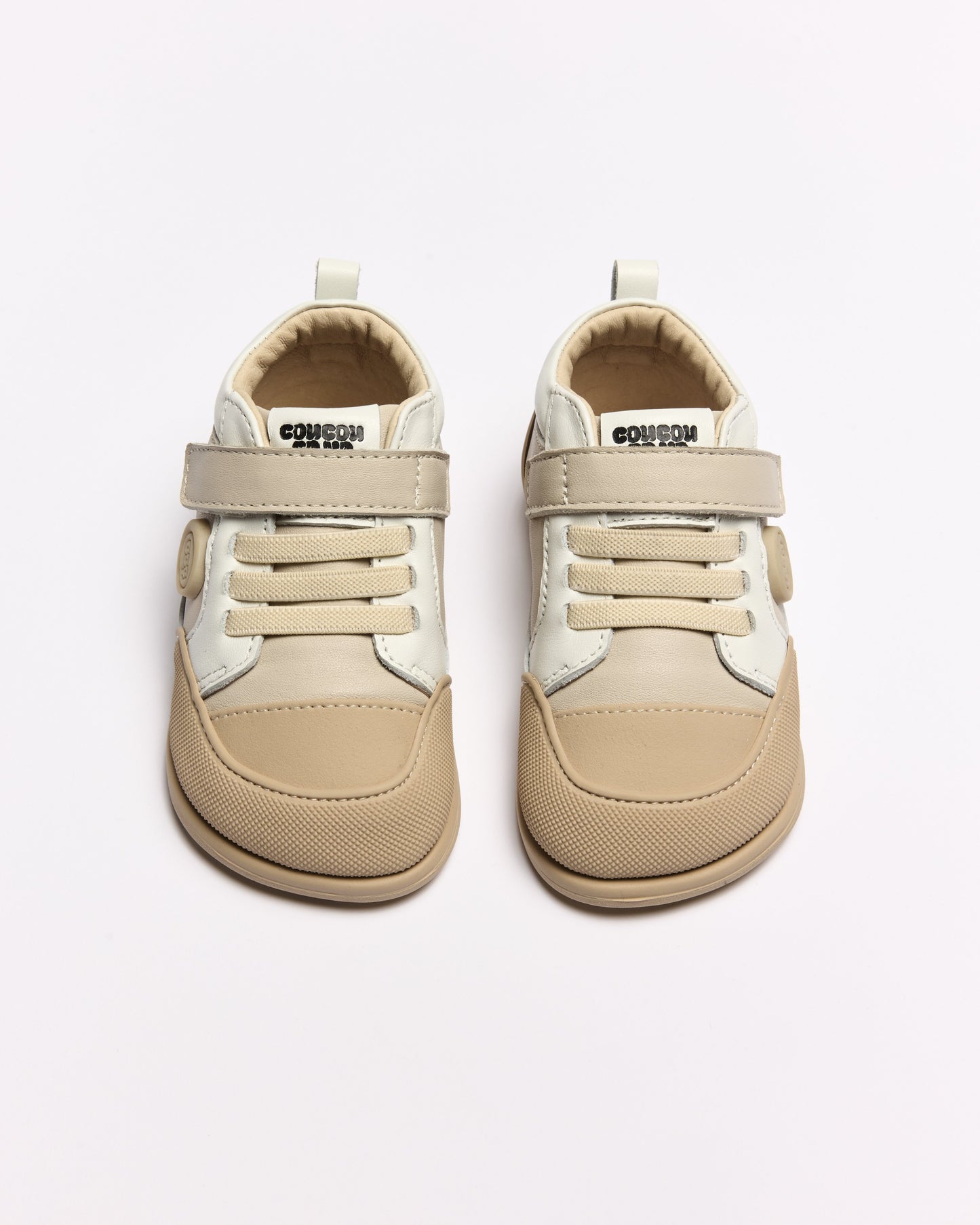 Sapatilha Beige - Coucouçava