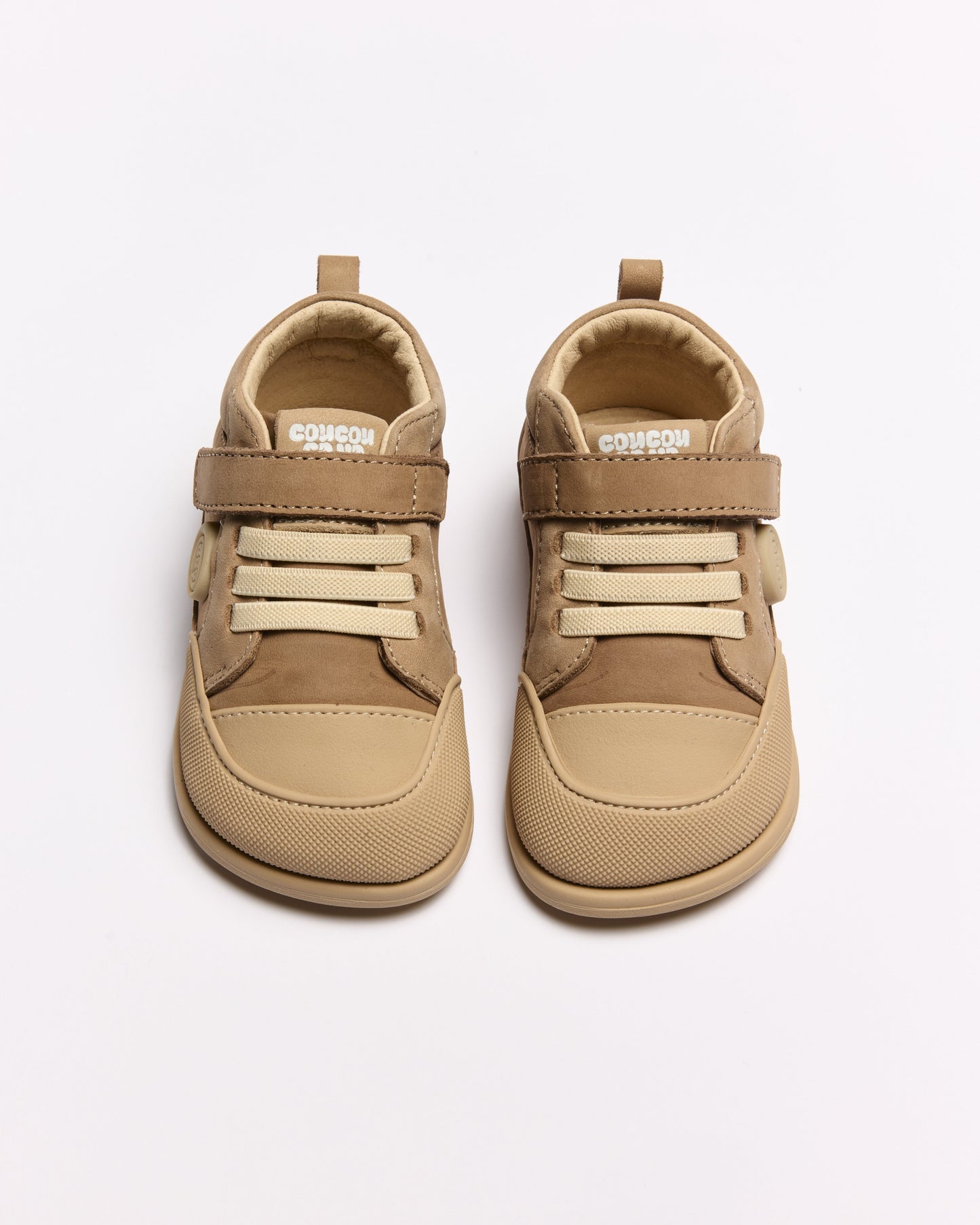 Sapatilha Light Brown - Coucouçava