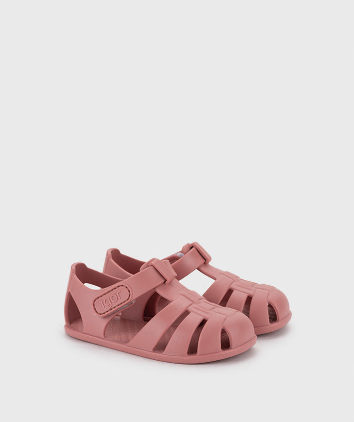 Sandálias Nemo Solid Rosa - Igor