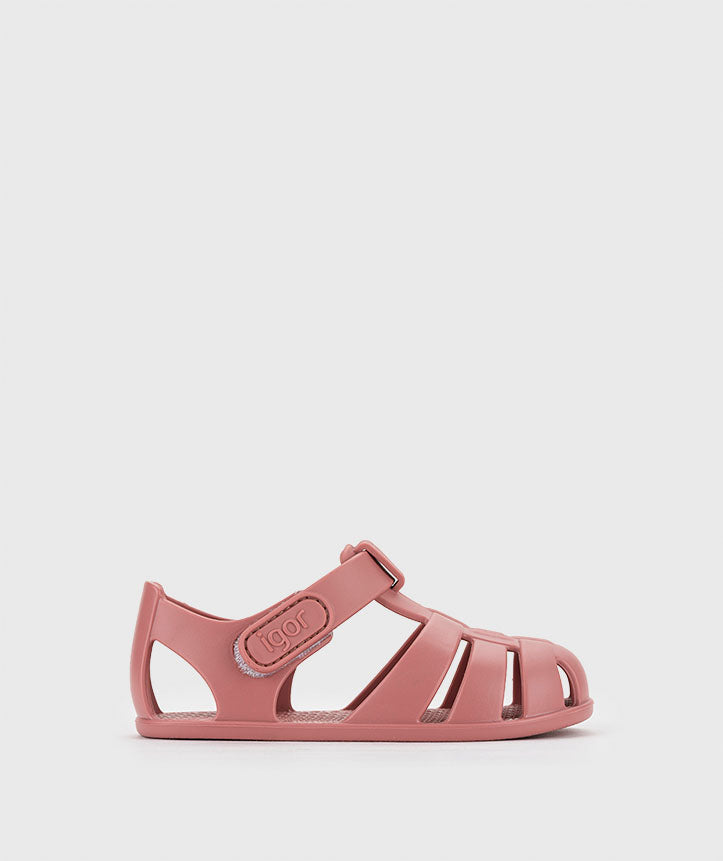 Sandálias Nemo Solid Rosa - Igor