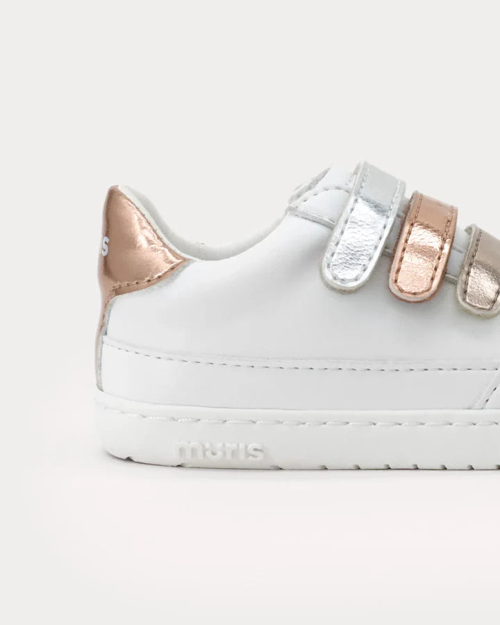 Sapatilha London Mini Gold - Muris