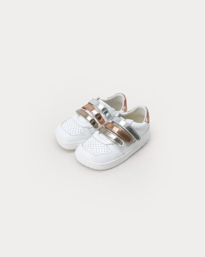 Sapatilha London Mini Gold - Muris