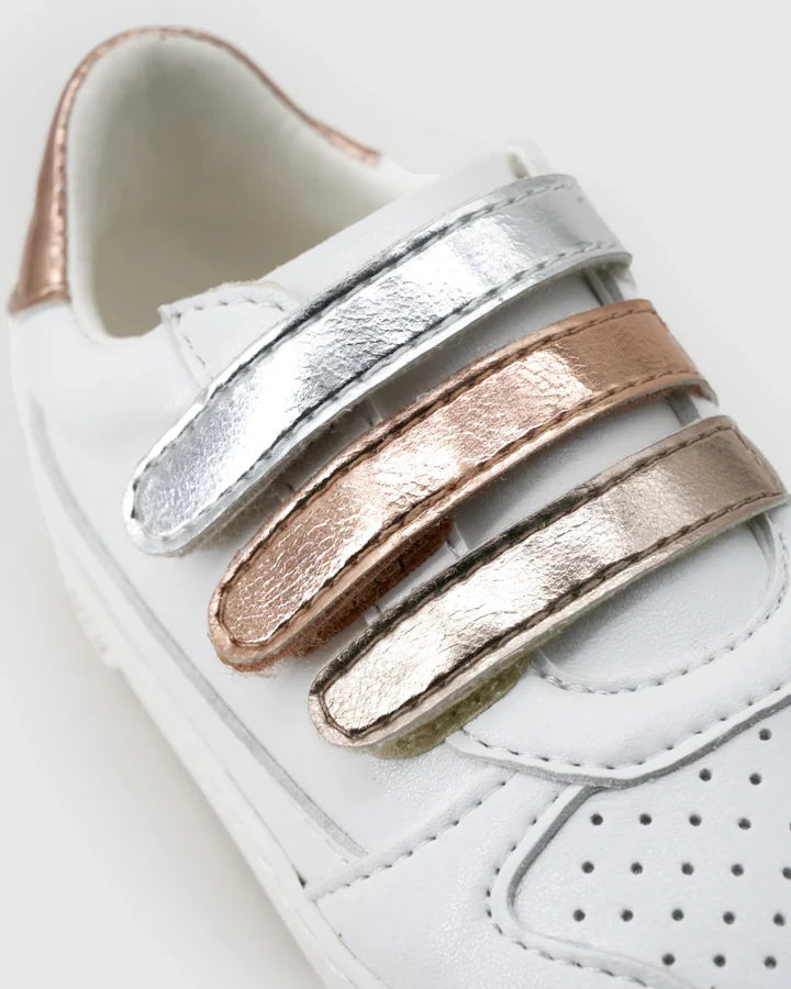 Sapatilha London Mini Gold - Muris