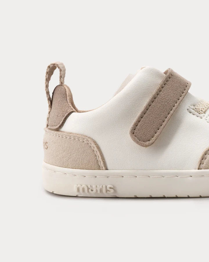 Sapatilha Lyon Mini Taupe - Muris