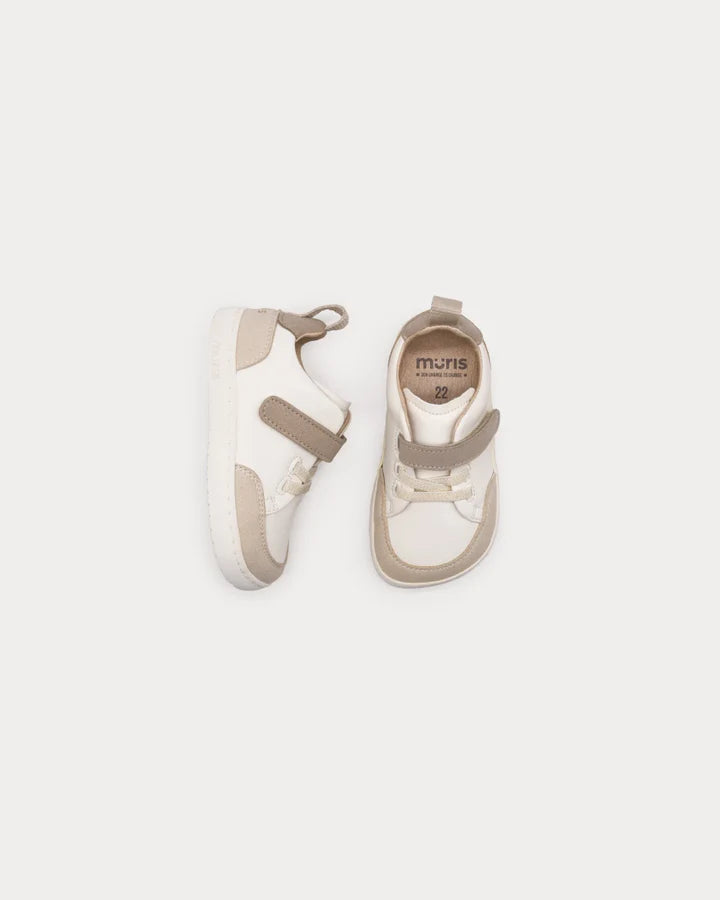 Sapatilha Lyon Mini Taupe - Muris