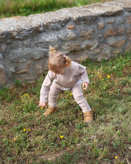 Botas Oslo Mini Tan Brown (Hidrófugo) - Muris