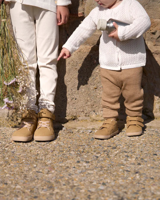 Botas Oslo Mini Tan Brown (Hidrófugo) - Muris