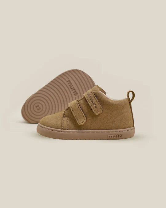 Botas Oslo Mini Tan Brown (Hidrófugo) - Muris