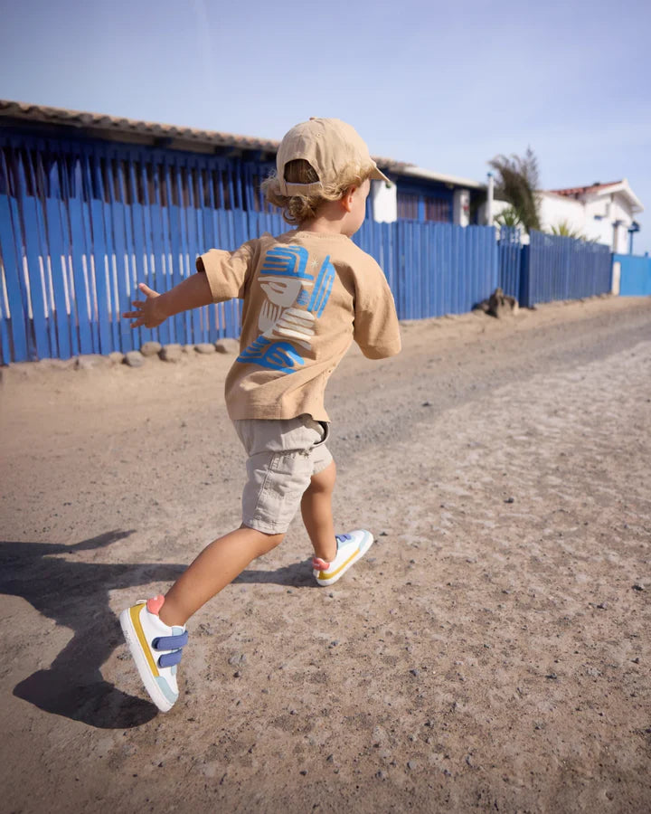 Sapatilha Petra Mini Sky Blue (Aniversário) - Muris