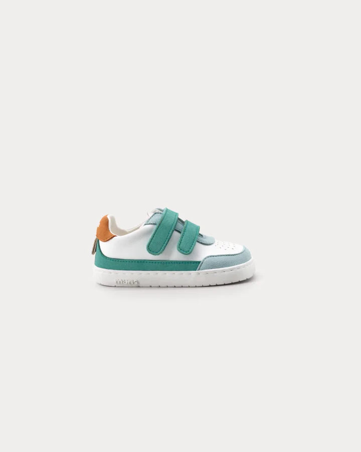 Sapatilha Petra Mini Turquoise Blue - Muris