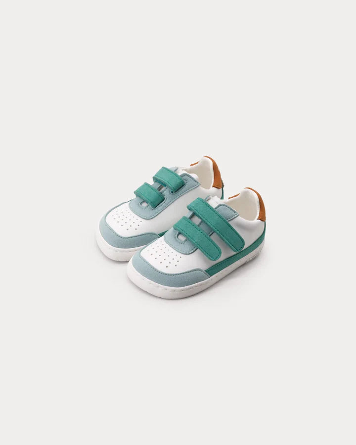 Sapatilha Petra Mini Turquoise Blue - Muris