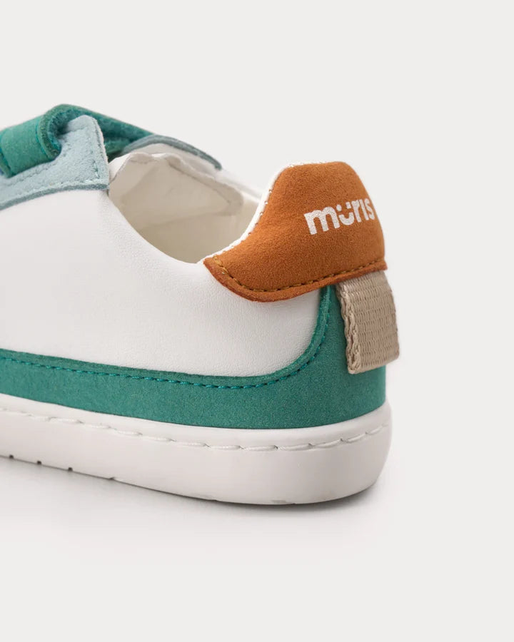 Sapatilha Petra Mini Turquoise Blue - Muris