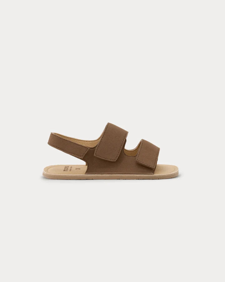 Sandália Rio Junior Bark Brown - Muris