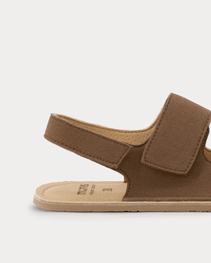 Sandália Rio Junior Bark Brown - Muris