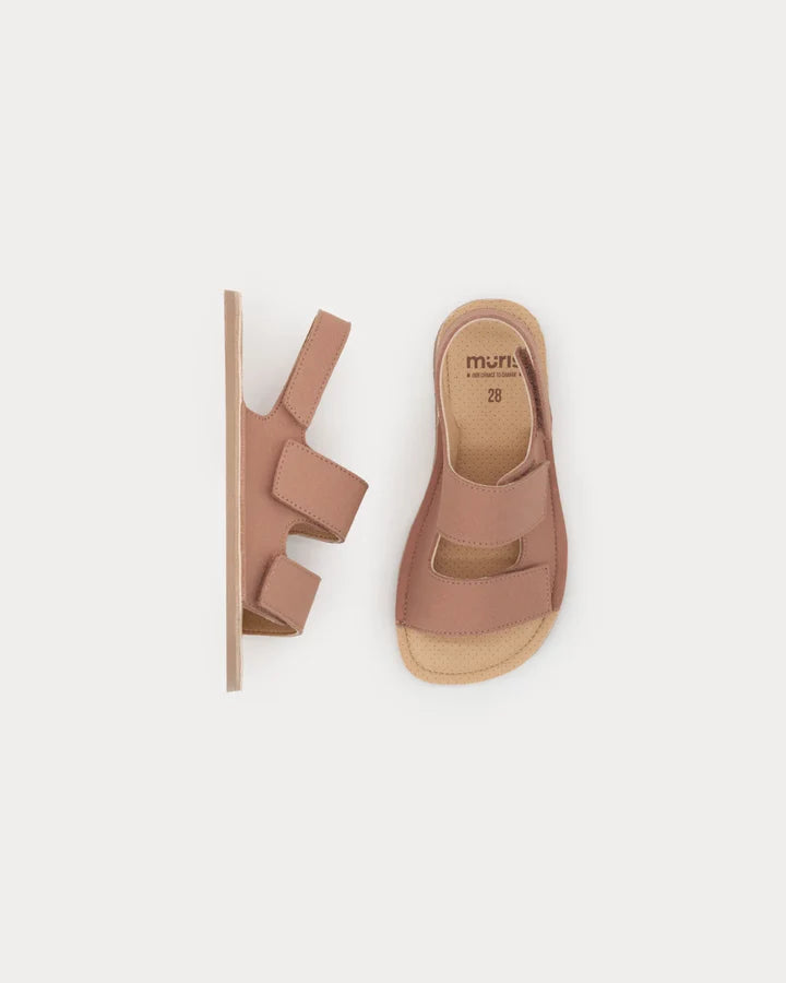 Sandália Rio Junior Dusty Pink - Muris