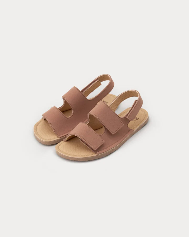 Sandália Rio Junior Dusty Pink - Muris