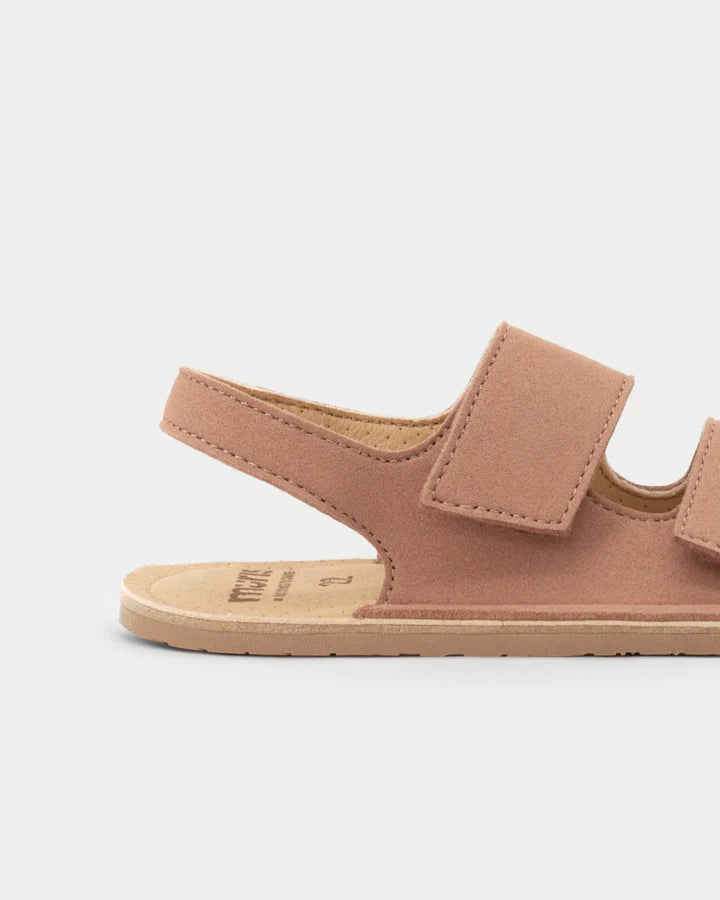 Sandália Rio Mini Dusty Pink - Muris