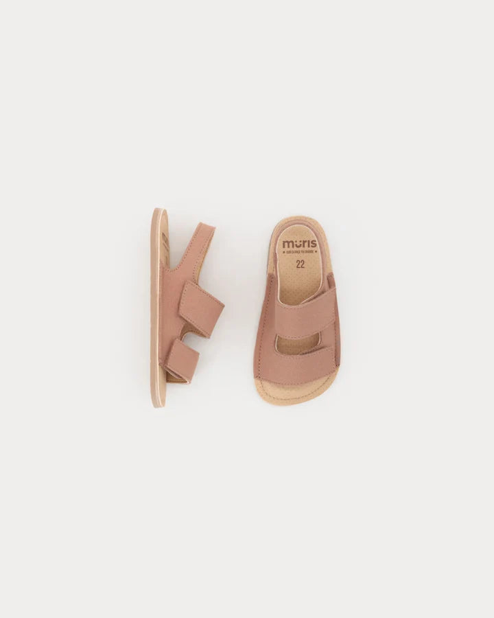 Sandália Rio Mini Dusty Pink - Muris