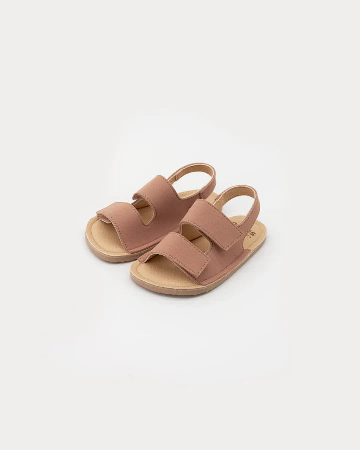 Sandália Rio Mini Dusty Pink - Muris
