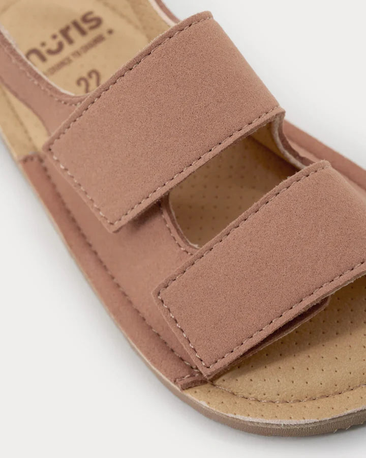 Sandália Rio Mini Dusty Pink - Muris