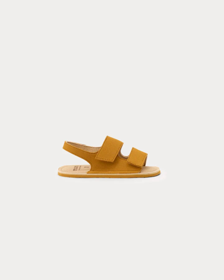 Sandália Rio Mini Mustard - Muris