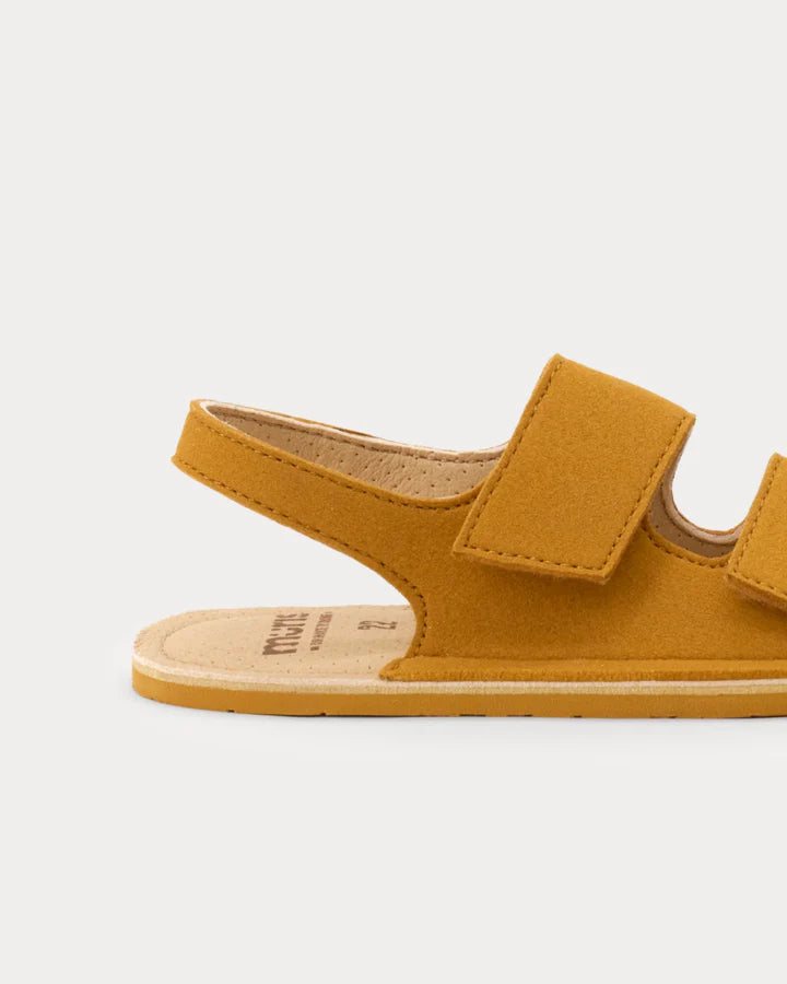 Sandália Rio Mini Mustard - Muris