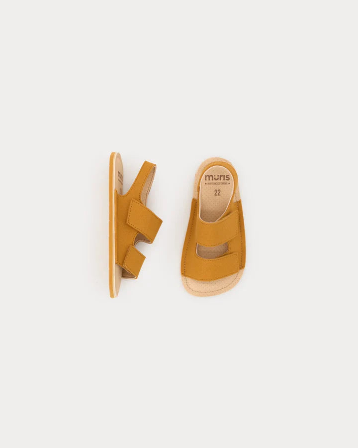 Sandália Rio Mini Mustard - Muris