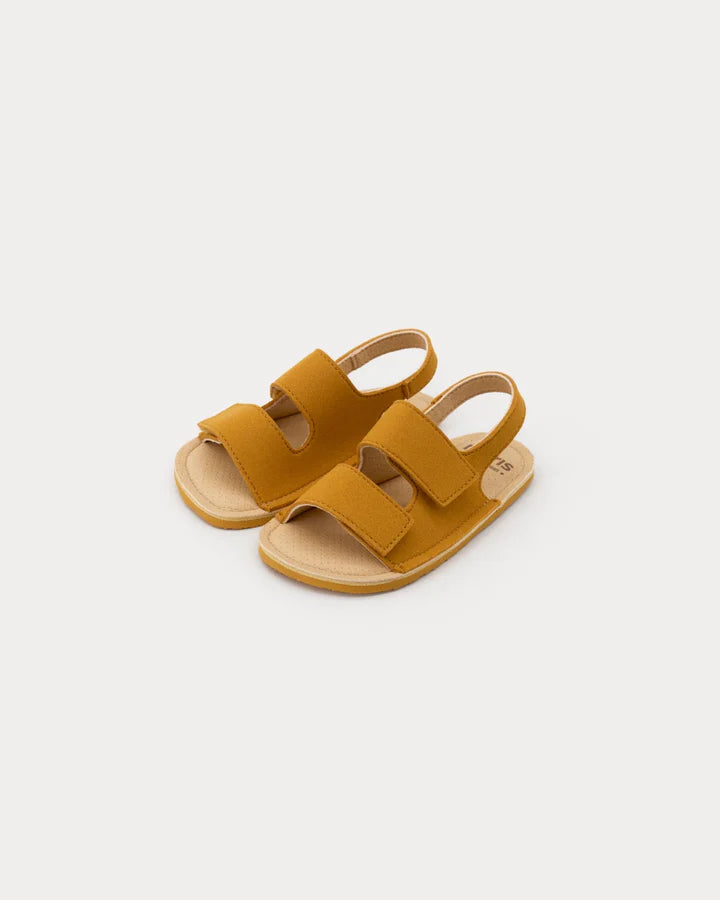 Sandália Rio Mini Mustard - Muris