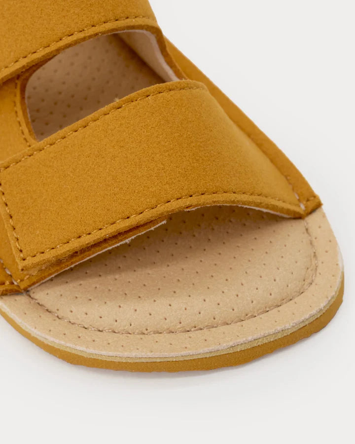 Sandália Rio Mini Mustard - Muris