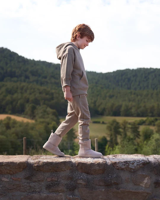 Botas Siberia Junior Taupe (Hidrófugo) - Muris