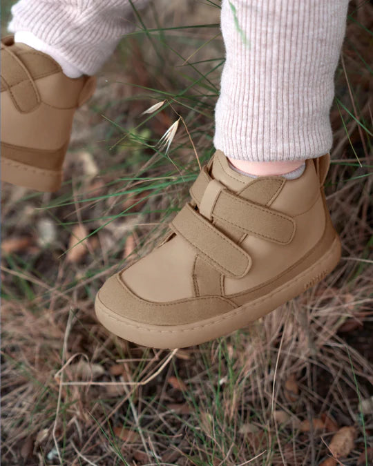 Botas Sintra Mini Tan Brown - Muris
