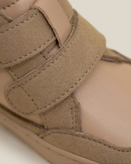 Botas Sintra Mini Tan Brown - Muris