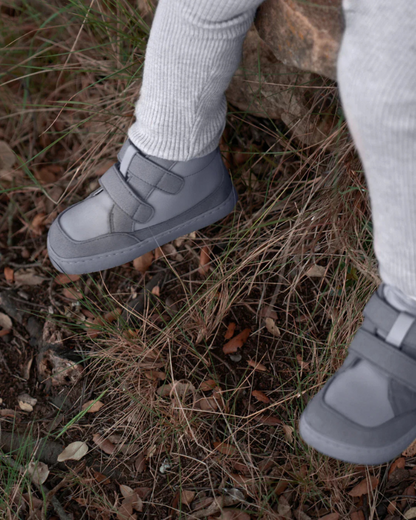 Botas Sintra Mini Cool Gray - Muris