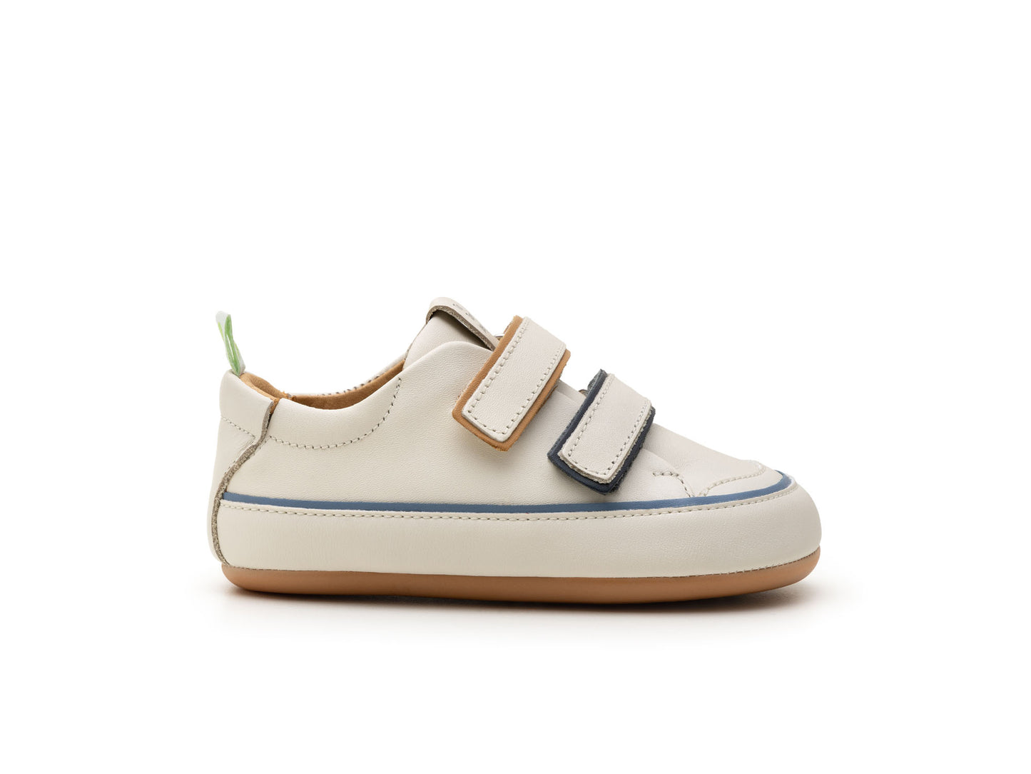 Sapatilhas Bossy Color Tapioca/Navy/Hay - Tip Toey Joey