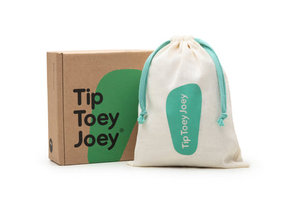 Sapatilhas Bossy Color Tapioca/Navy/Hay - Tip Toey Joey