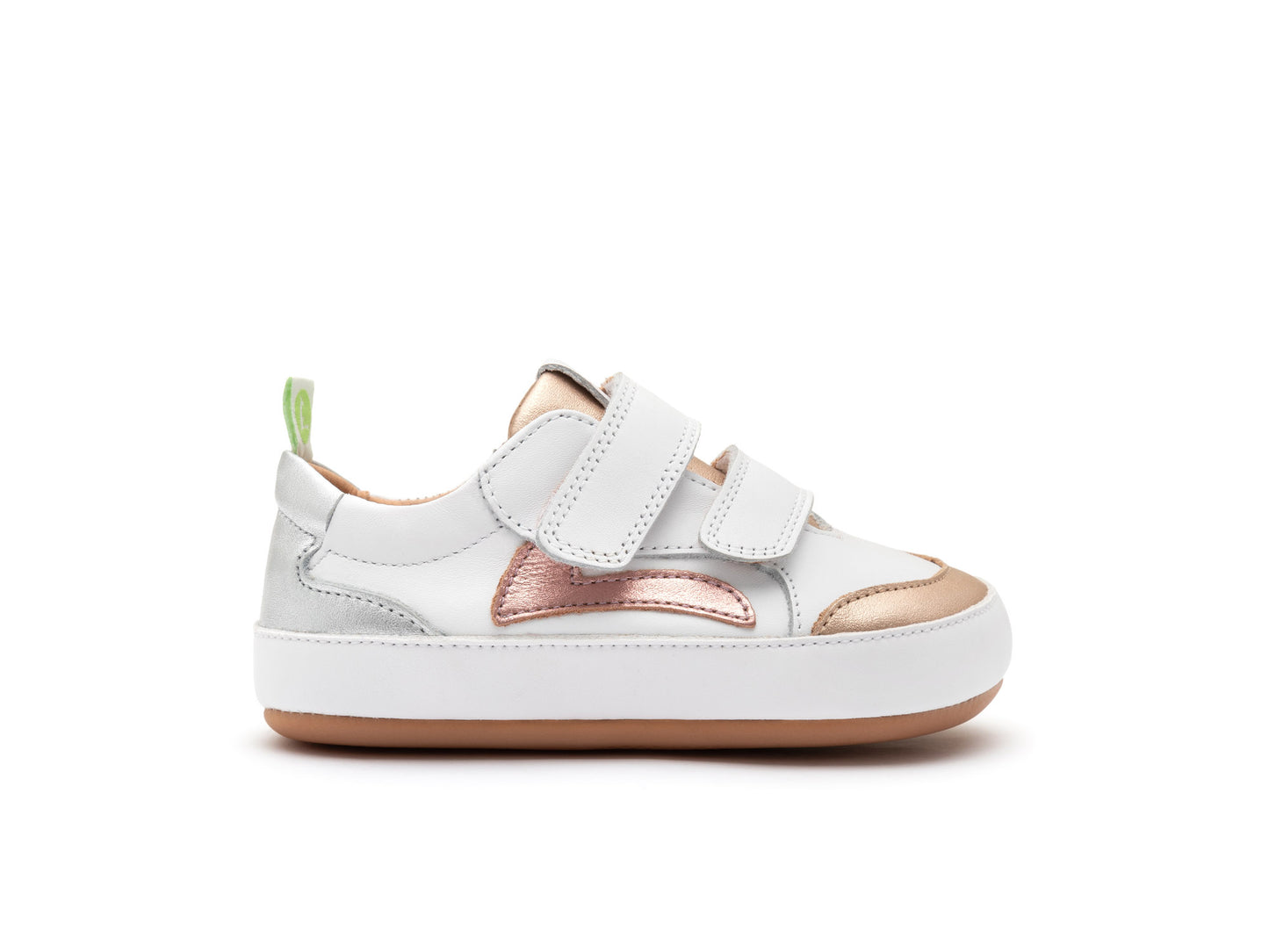 Sapatilhas Landy Rose Gold - Tip Toey Joey