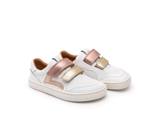 Sapatilhas Landy Rose Gold - Tip Toey Joey