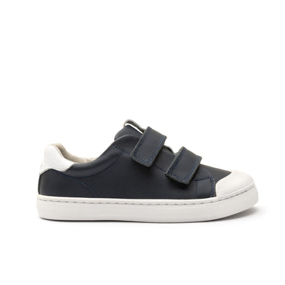 Sapatilhas Ramp Navy/White - Tip Toey Joey