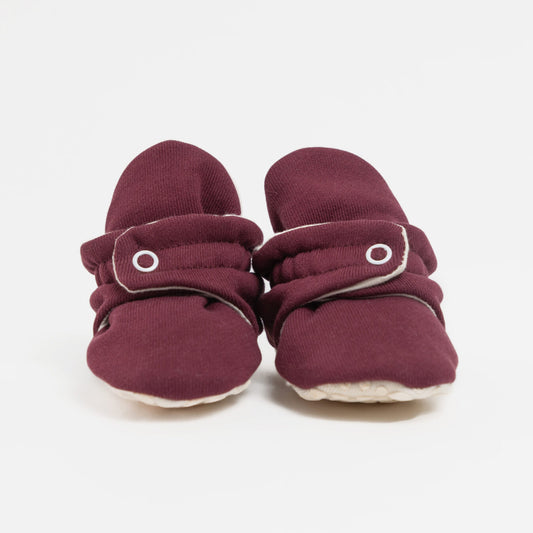 Baby Booties Cherry Pie - Zás Trás for Babies