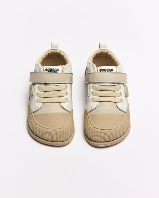 Sapatilha Beige - Coucouçava