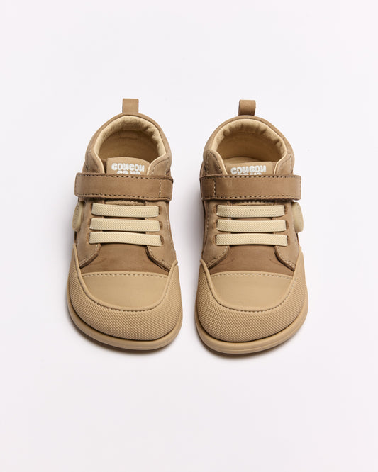 Sapatilha Light Brown - Coucouçava