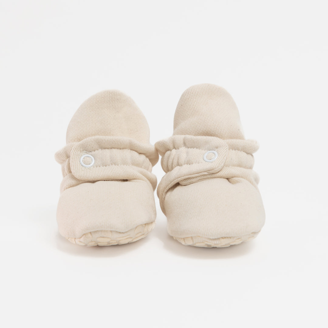 Baby Booties Merengue Pie - Zás Trás for Babies