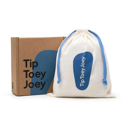 Sapatilhas Volt Black/White - Tip Toey Joey