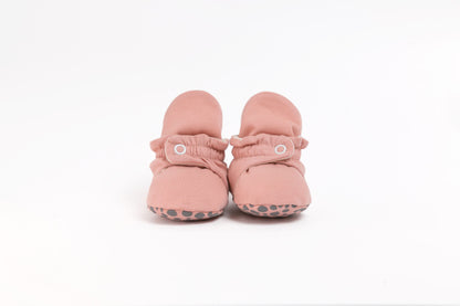 Baby Booties Rose Lollipop - Zás Trás for Babies